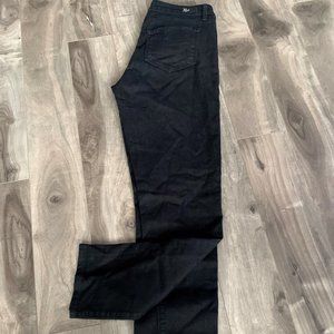 Paige 4 Way Comfort Stretch Black Jeans Womens Size 29 x 30